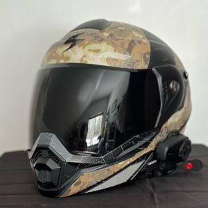 Scorpion EXO-AT950 motorcycle helmet